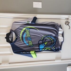 Cycling Men's Jersey